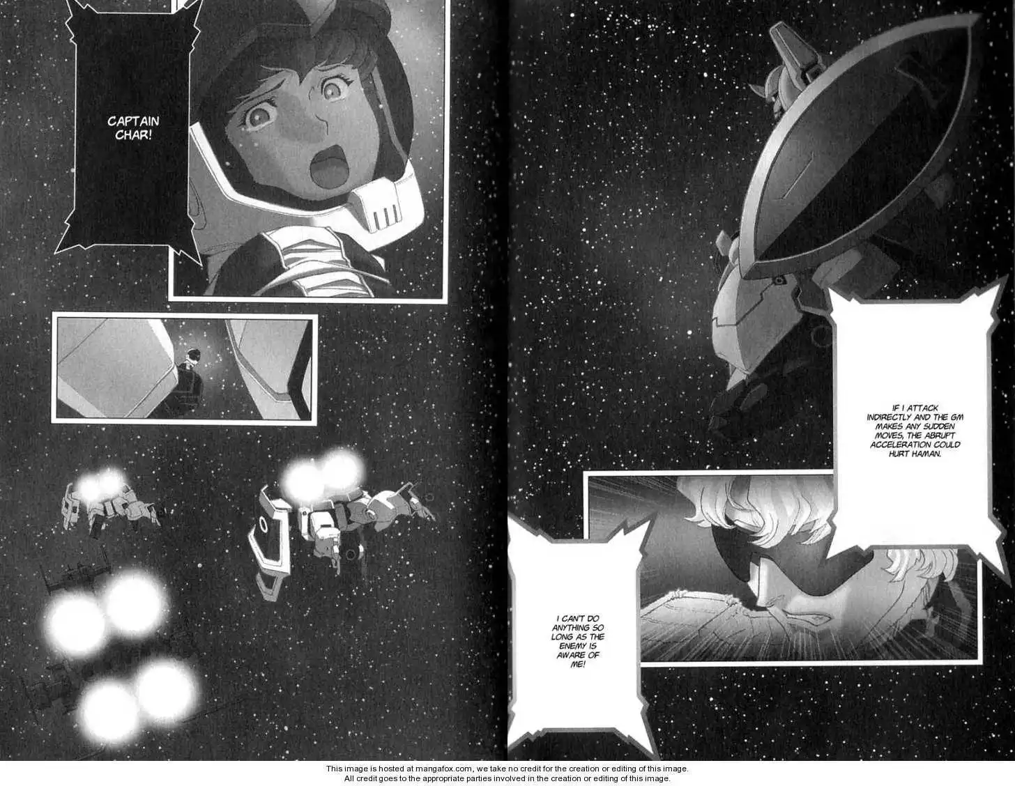 Kidou Senshi Gundam: C.D.A. Wakaki Suisei no Shouzou Chapter 19 98